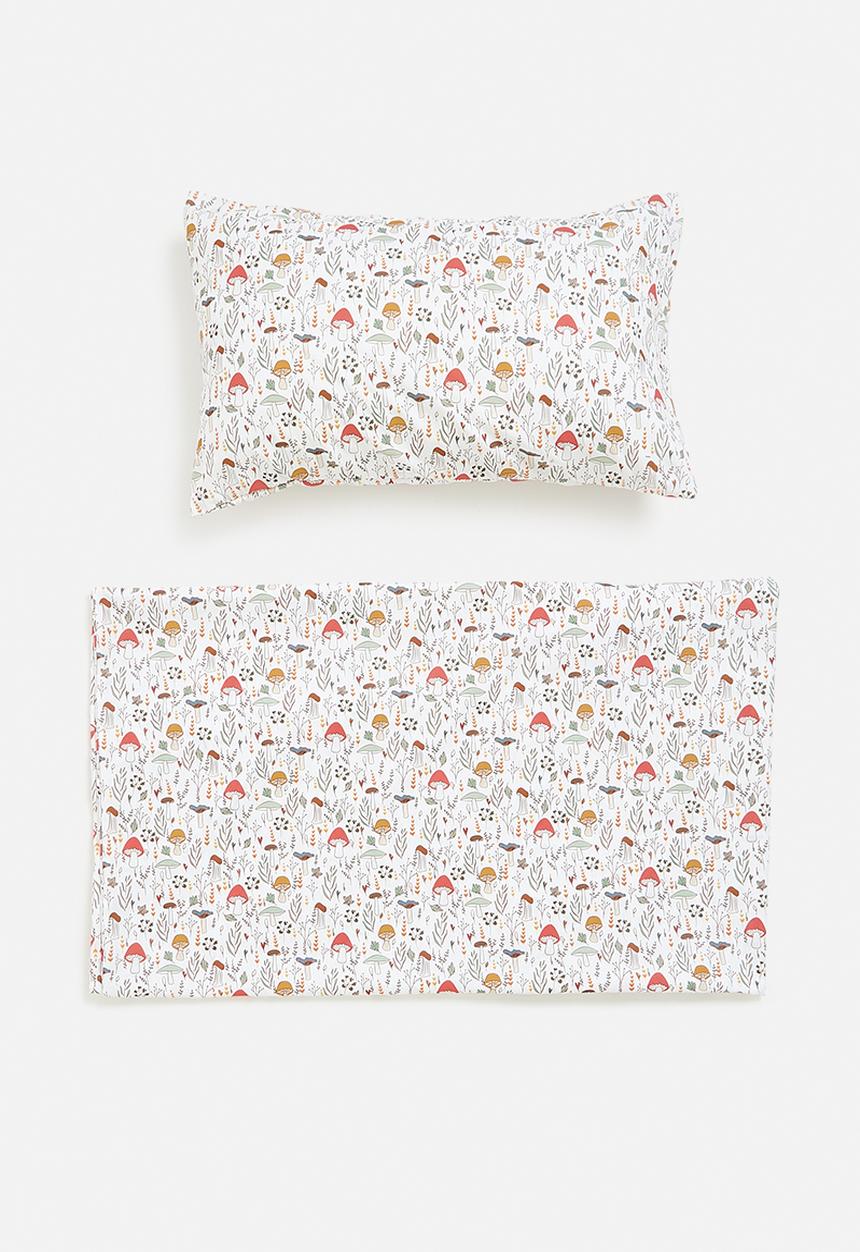 Sixth Floor - Mellow duvet cover set - multi