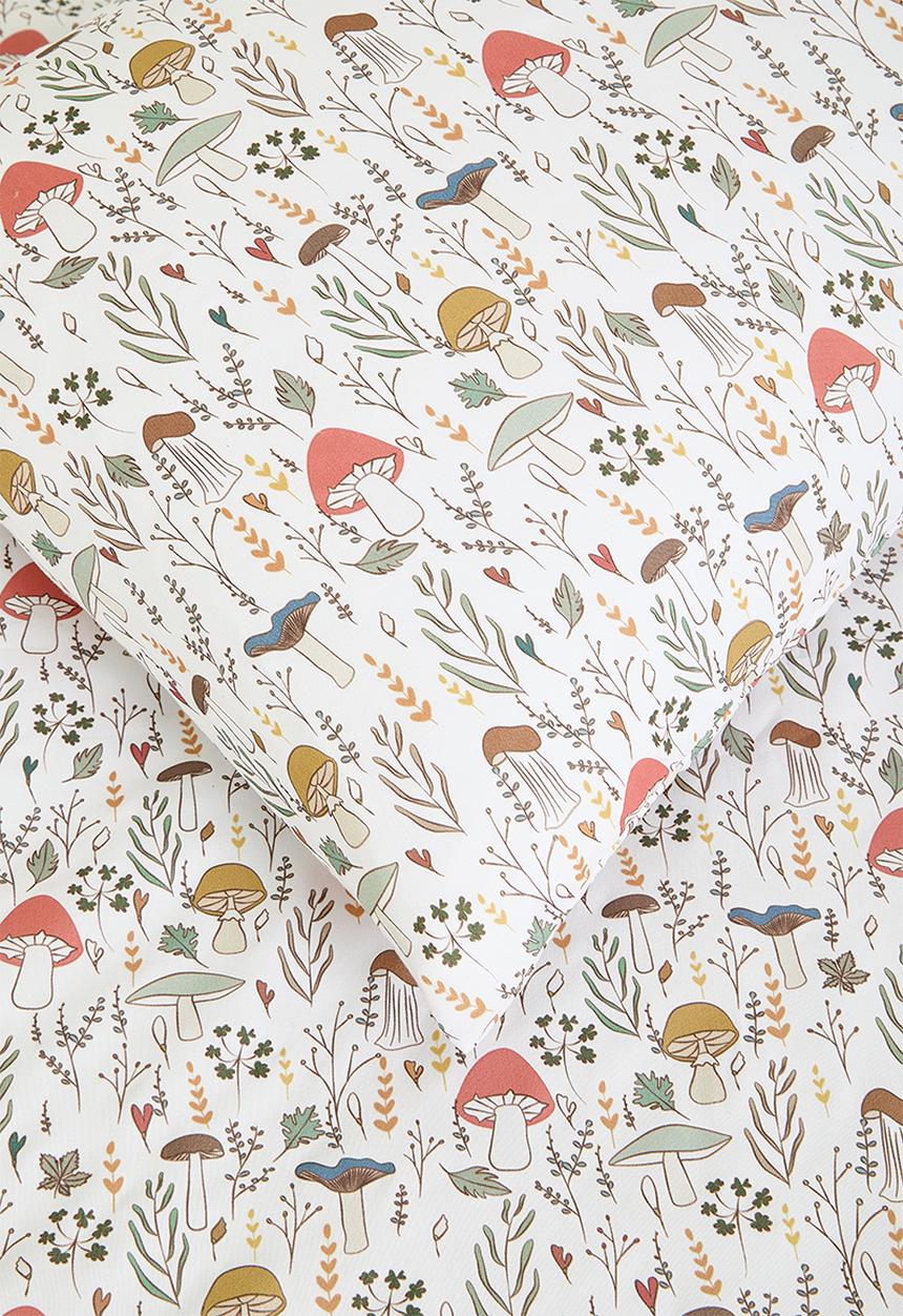 Sixth Floor - Mellow duvet cover set - multi