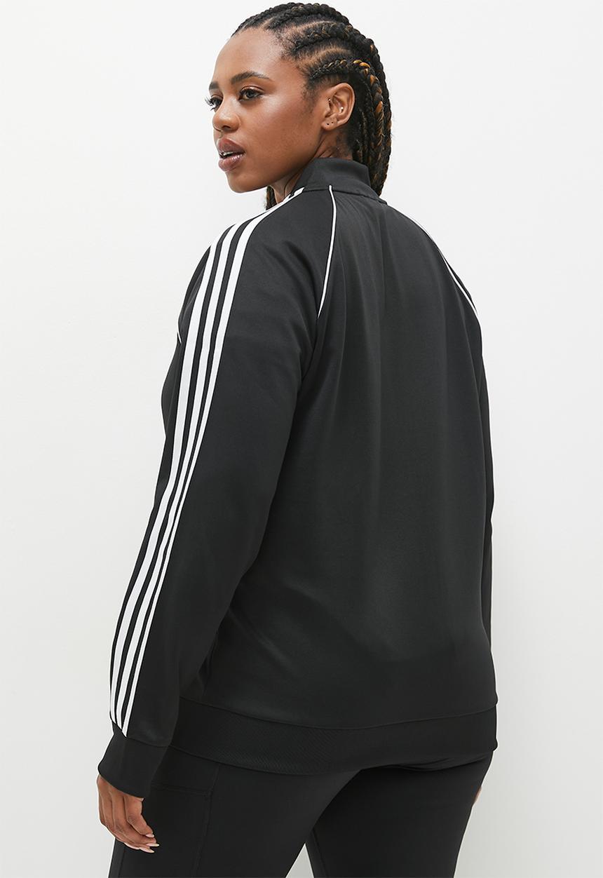 adidas Originals - Plus Sst classic tt - black