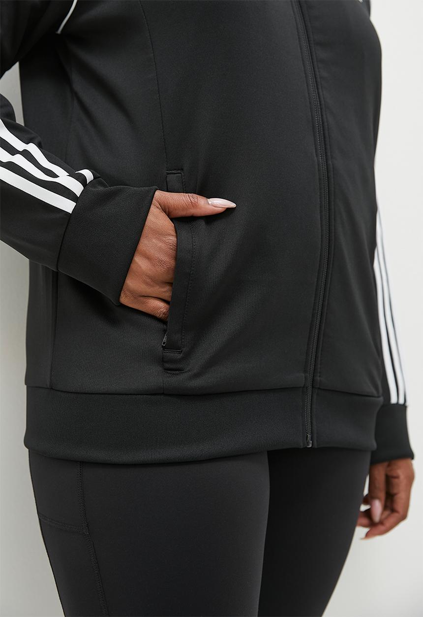adidas Originals - Plus Sst classic tt - black