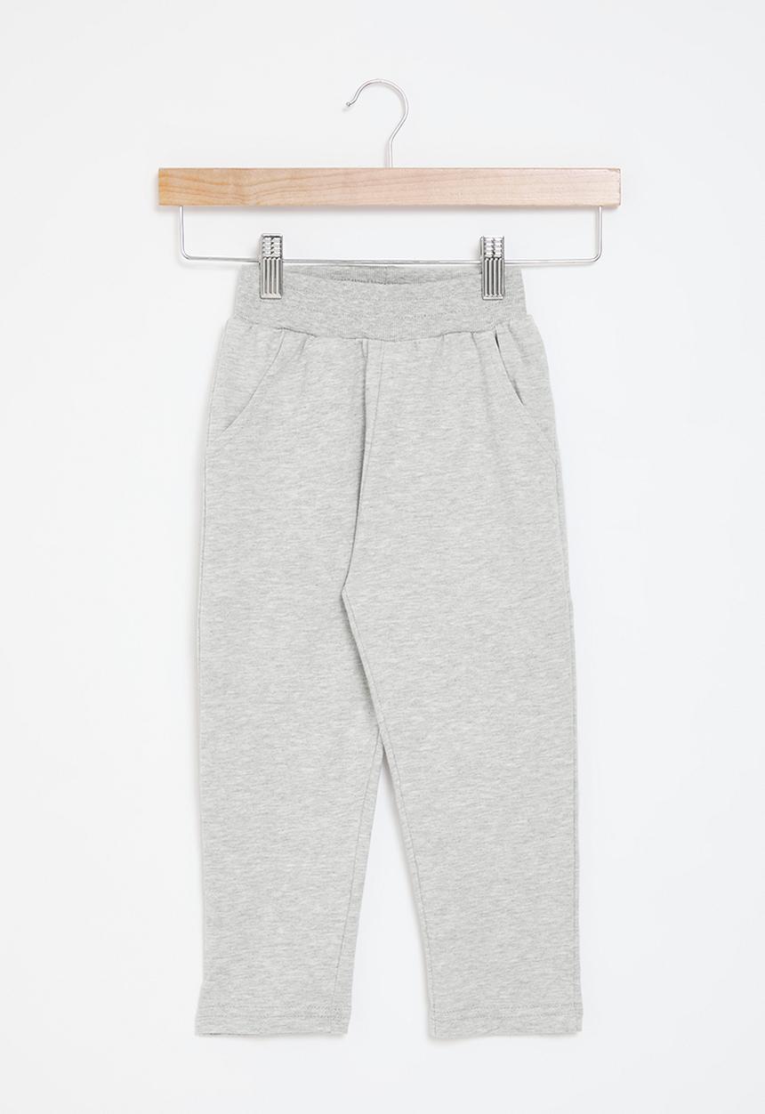 Pop Candy - Sweat pants - grey melange