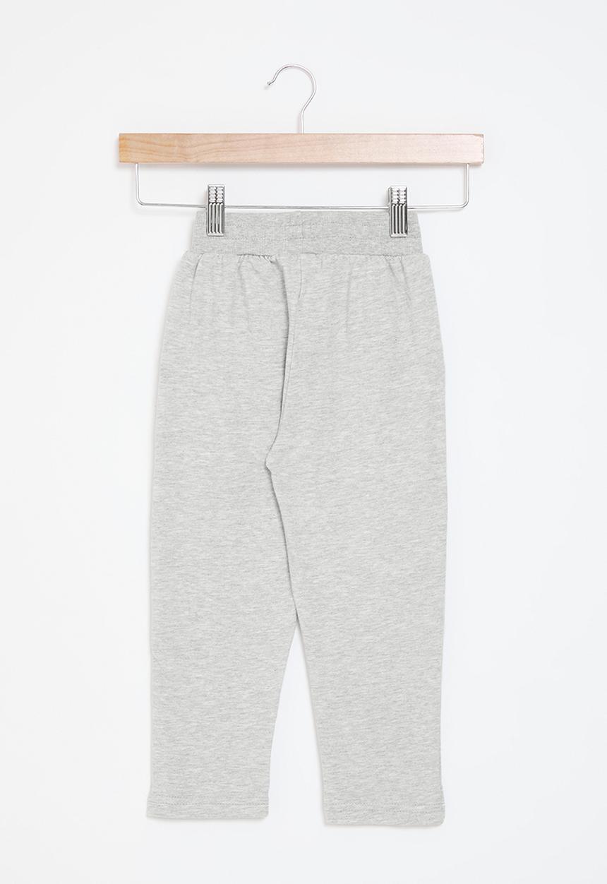 Pop Candy - Sweat pants - grey melange