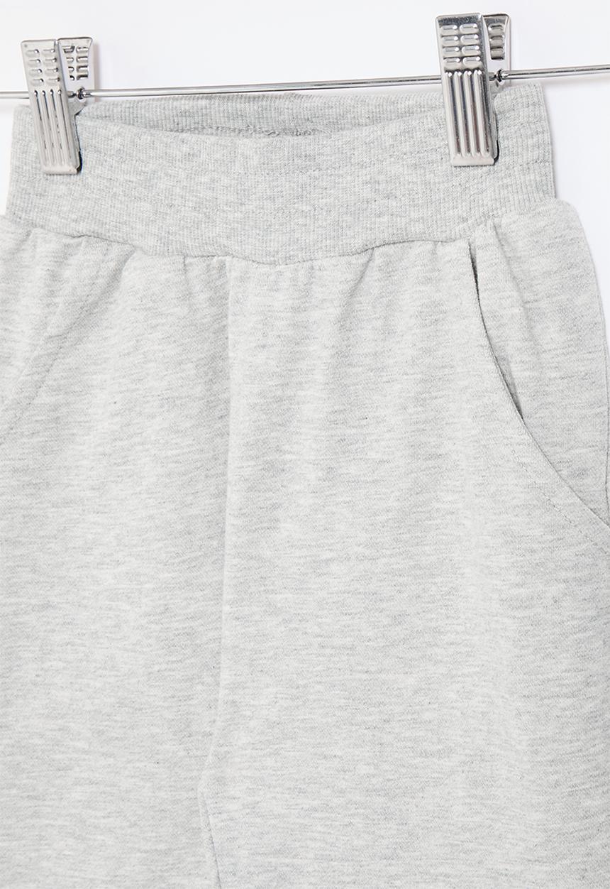 Pop Candy - Sweat pants - grey melange