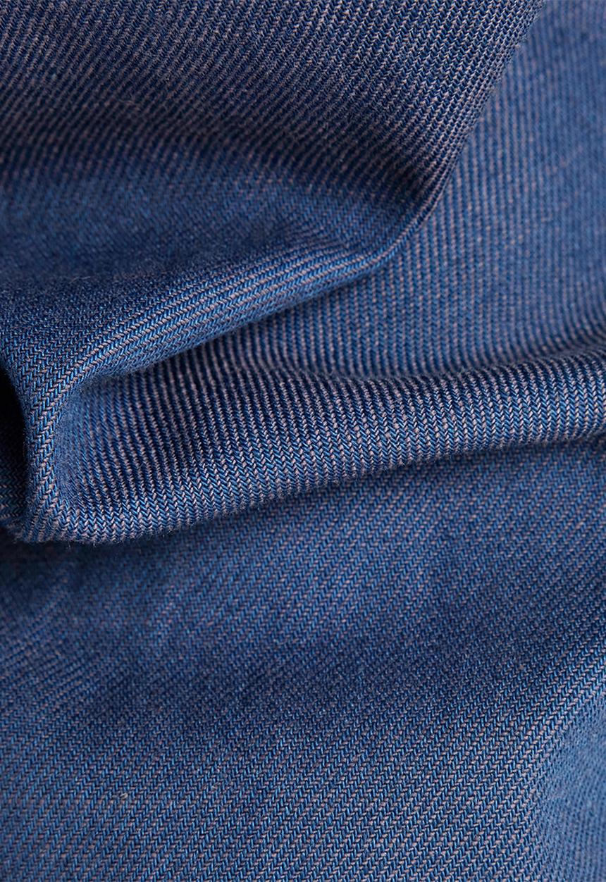 G-STAR - Judee Cargo Denim Wmn - Raw Denim