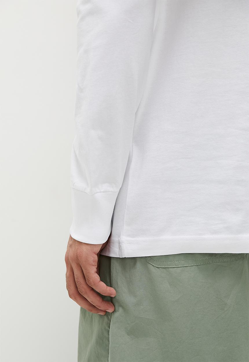 Diesel  - T-just-ls-d - white