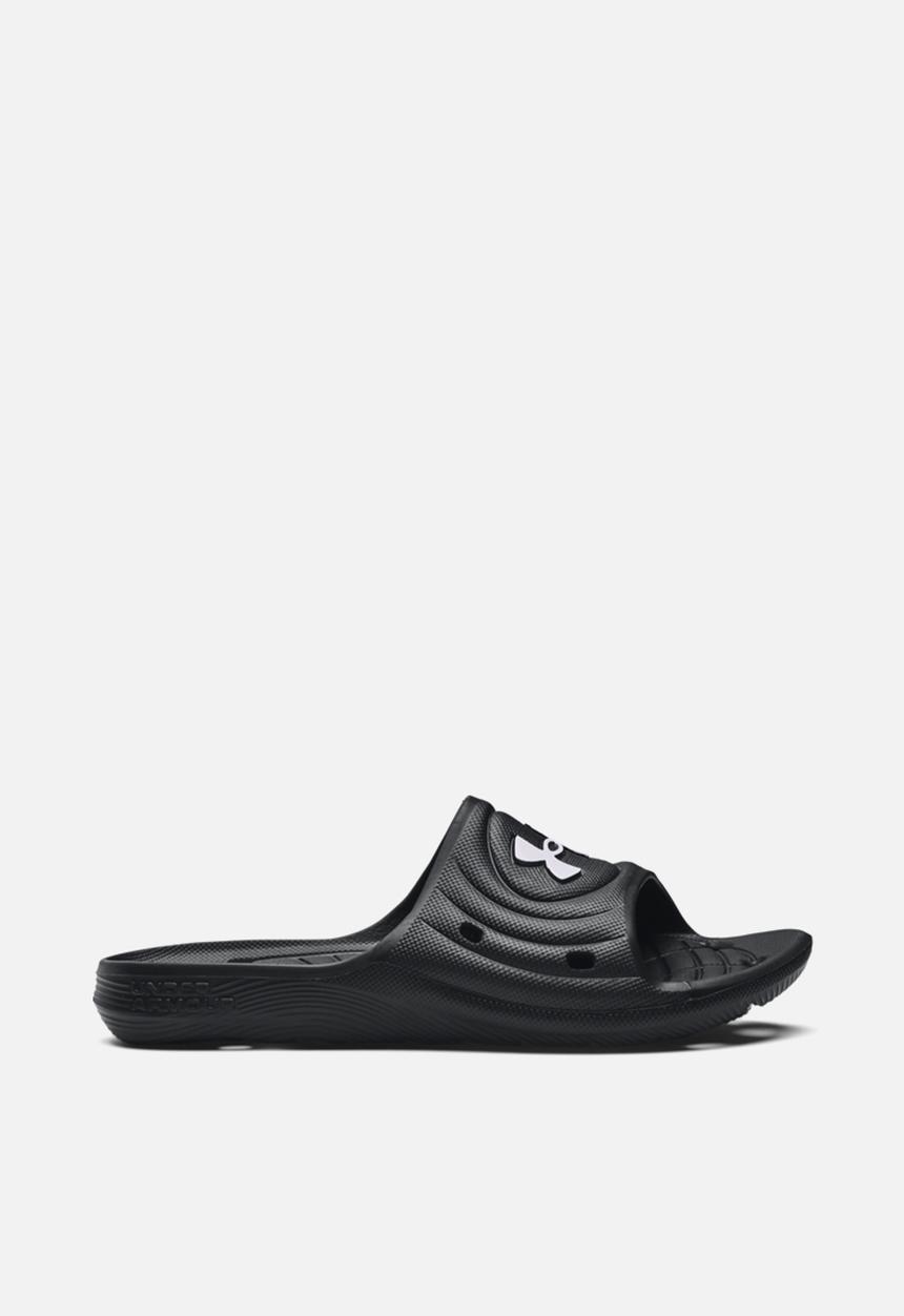 Under Armour - Ua b locker iv slides - black
