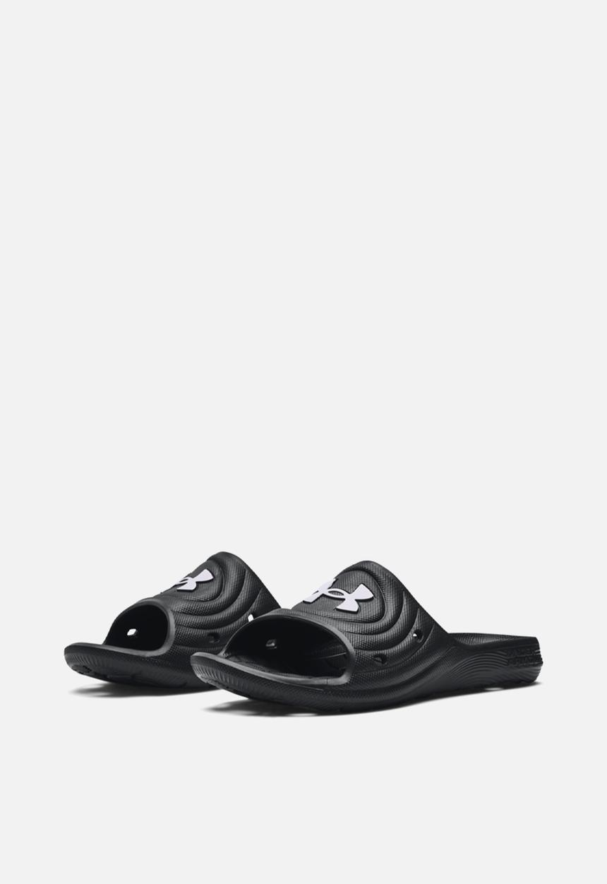 Under Armour - Ua b locker iv slides - black