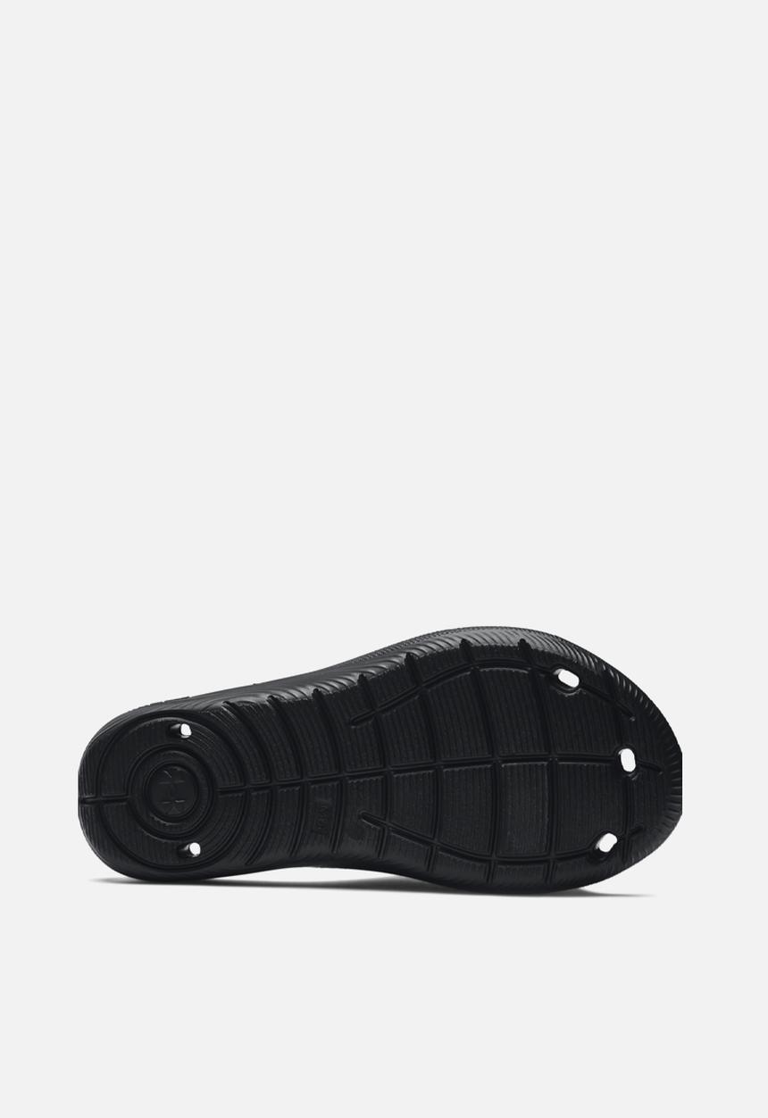 Under Armour - Ua b locker iv slides - black