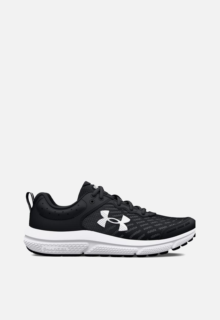 Under Armour - Ua bgs assert 10 - black & white