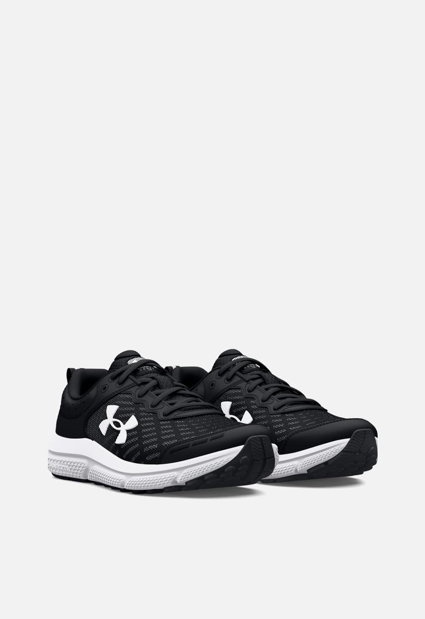 Under Armour - Ua bgs assert 10 - black & white