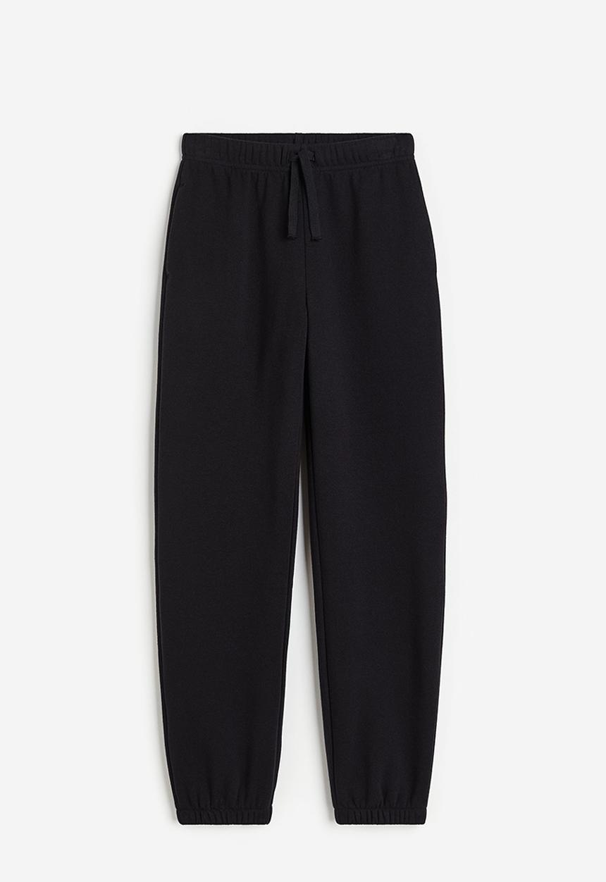 H&M - Joggers - black