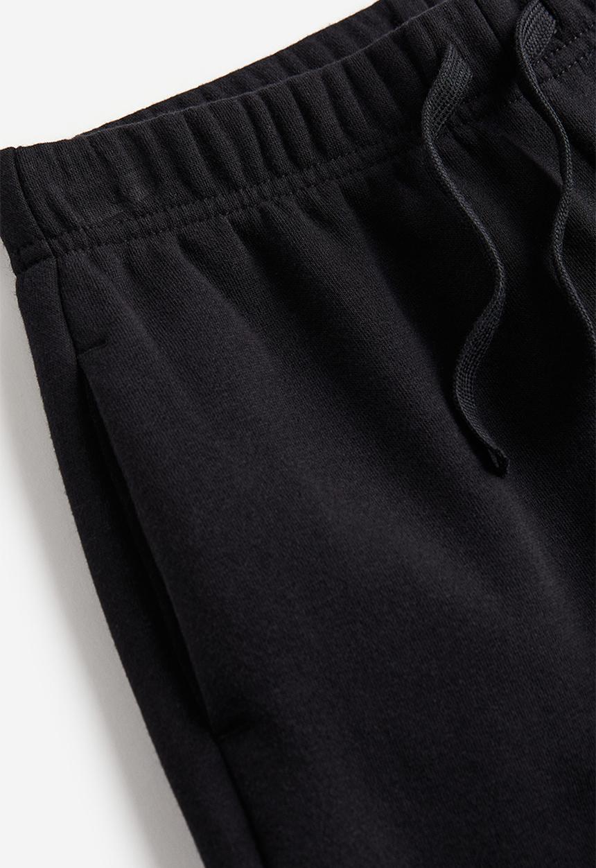H&M - Joggers - black