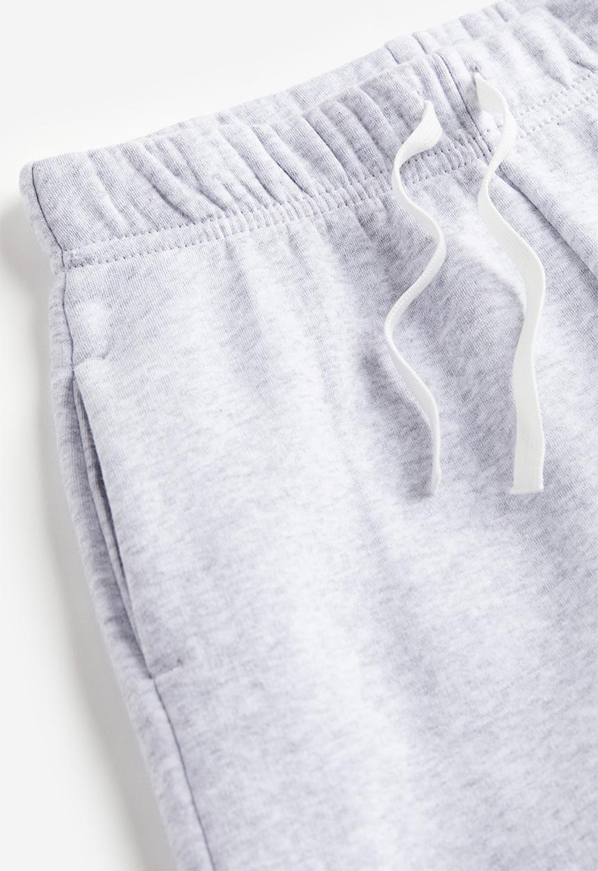 H&M - Joggers - light grey marl