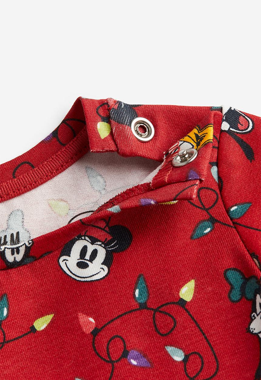 H&M - 3-Piece set - Red Disney