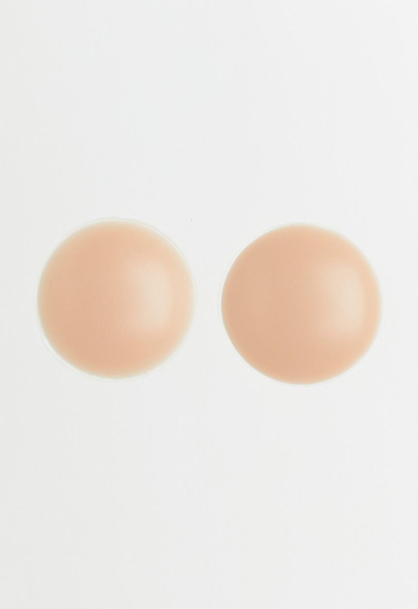 H&M - 2 Pairs nipple covers - beige