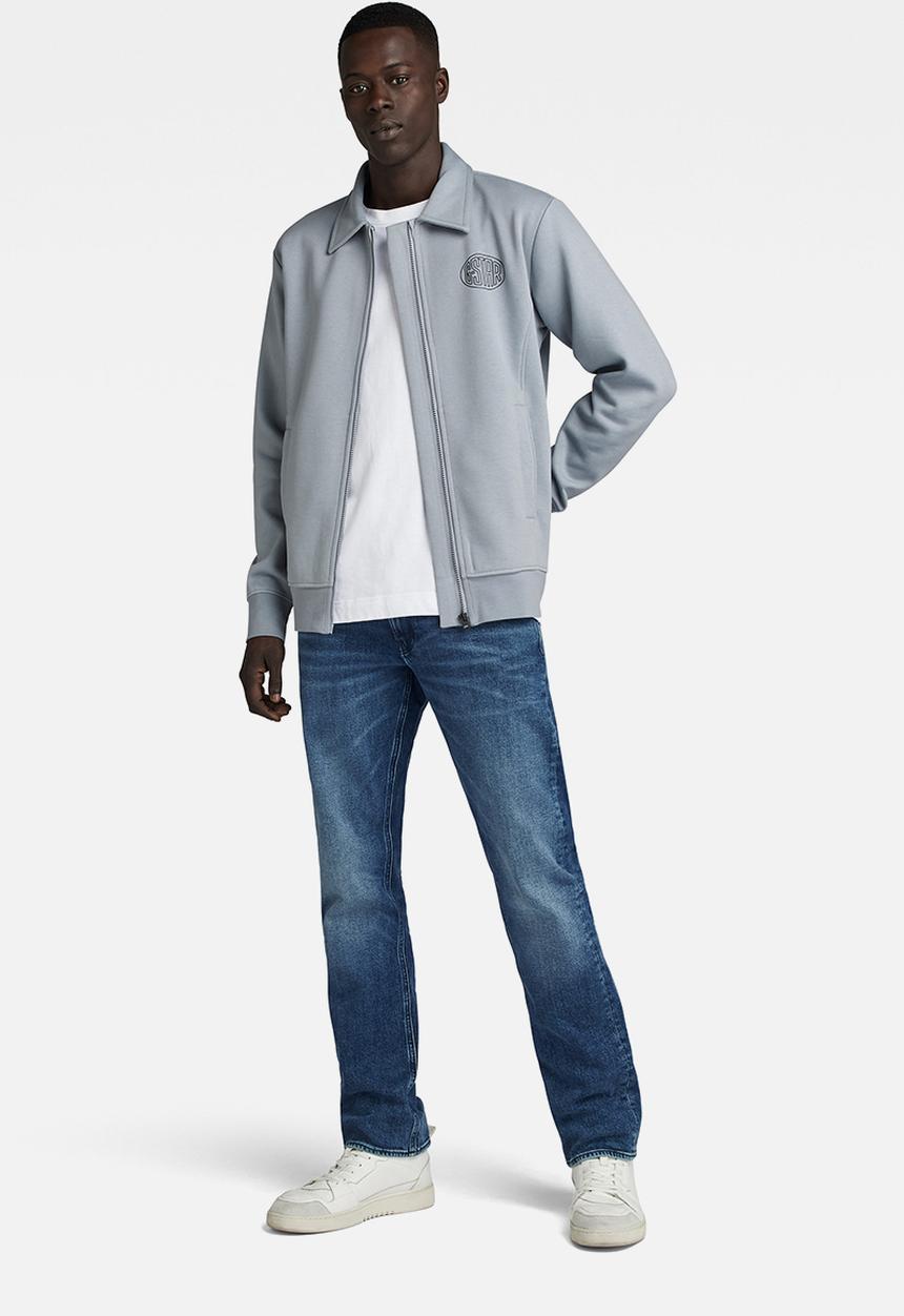 G-STAR - Mosa Straight Jeans - Faded Cascade