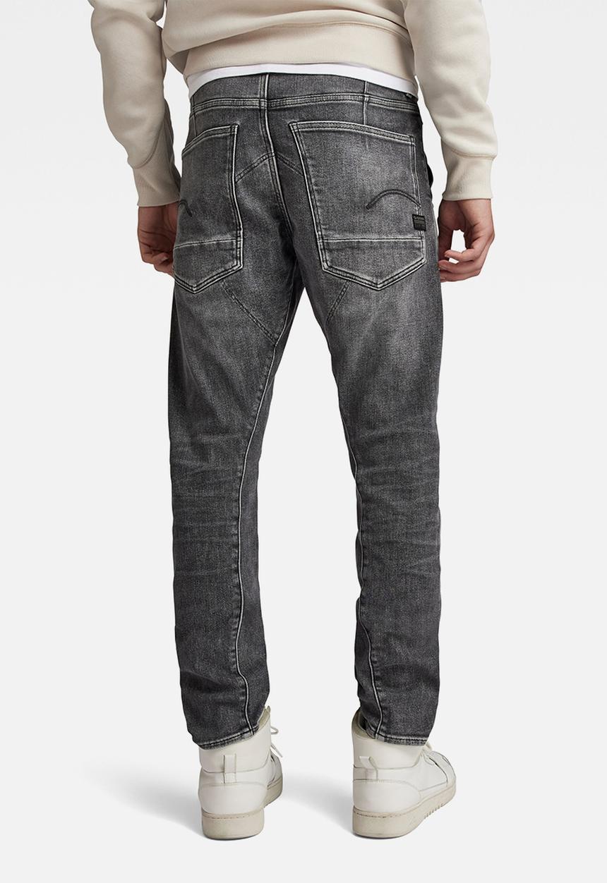 G-STAR - Kairori 3D slim jean - faded odyssey grey