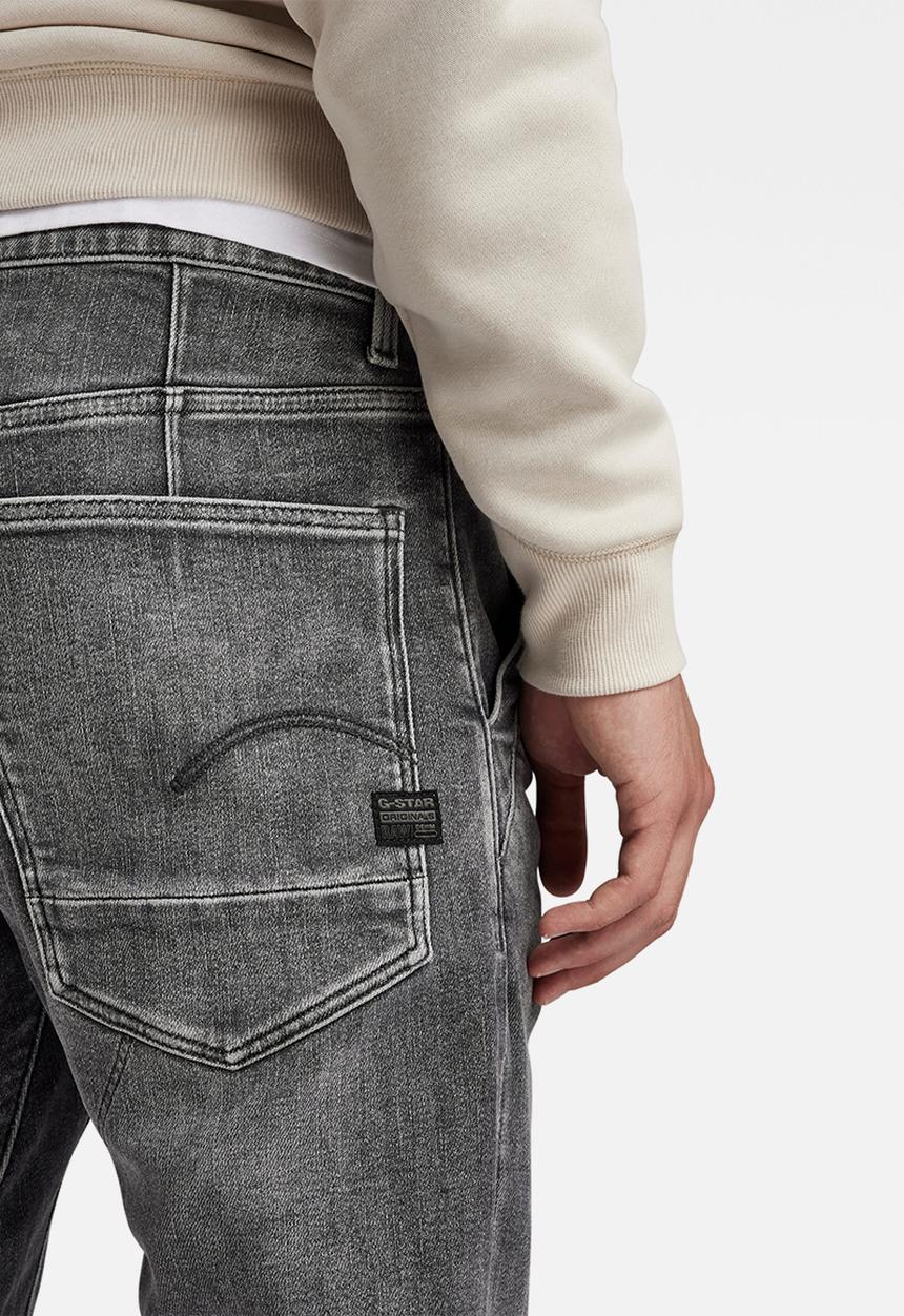 G-STAR - Kairori 3D slim jean - faded odyssey grey