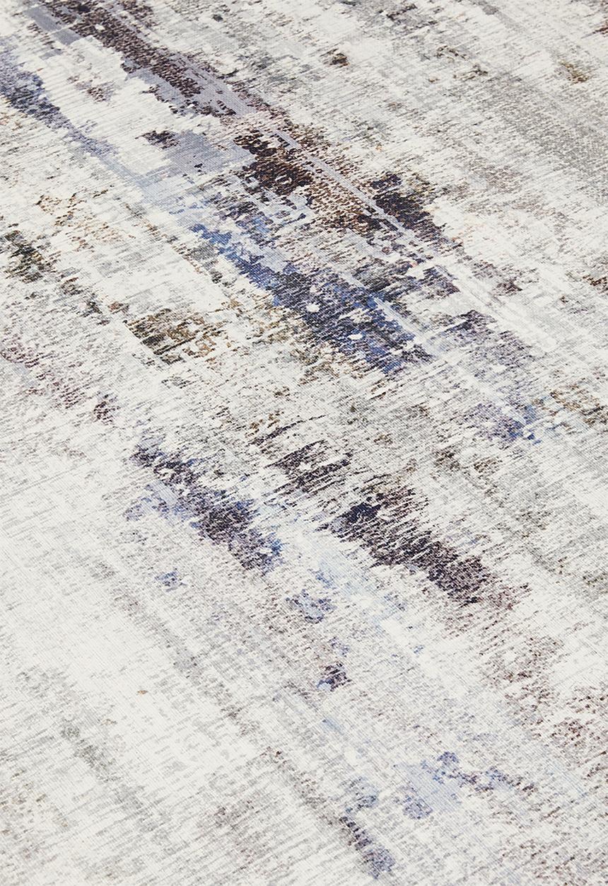Sixth Floor - Brisbane distressed Rug - Natural