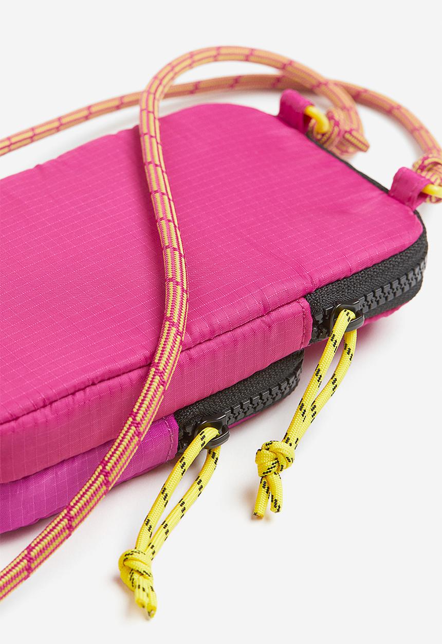 H&M - Smartphone bag - pink