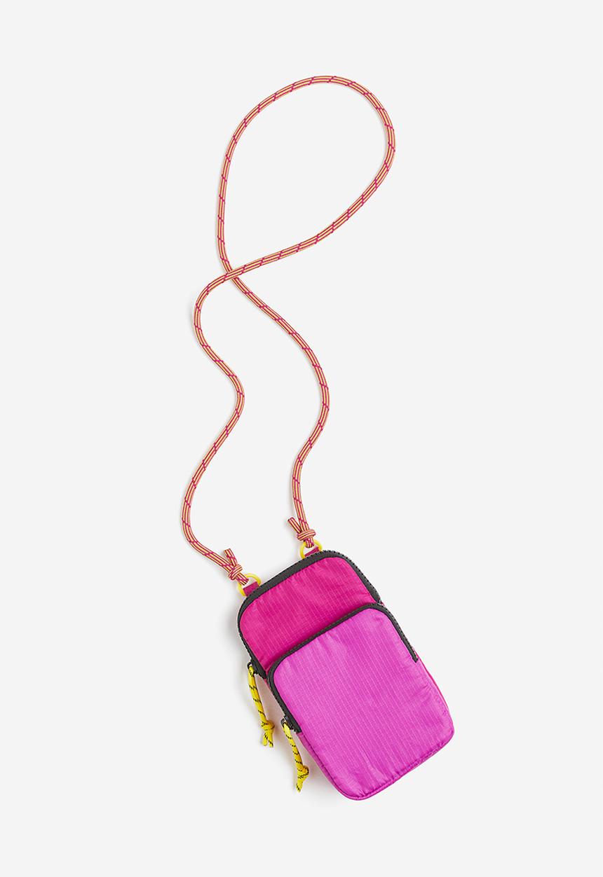 H&M - Smartphone bag - pink