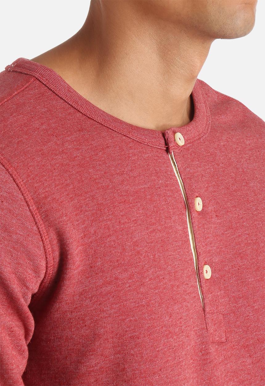 Selected Homme - Lucas L/S Tee