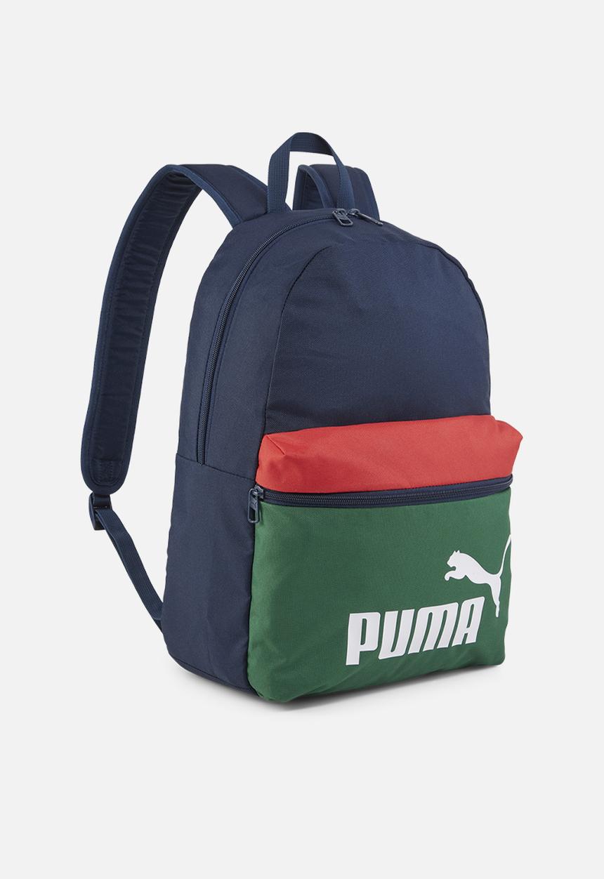 PUMA - Puma phase backpack colorblock - multi 