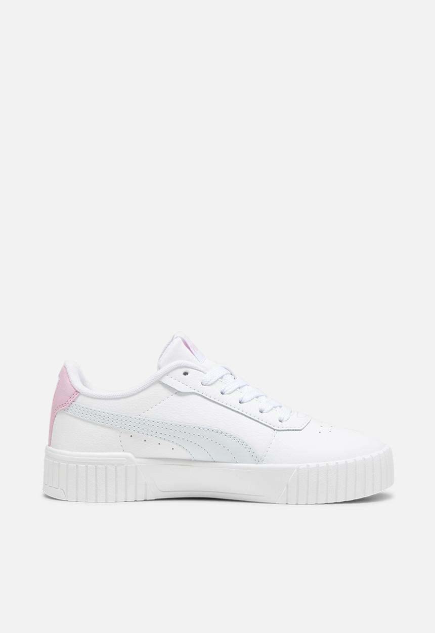 PUMA - Carina 2.0 jr - puma white-dewdrop-pink lilac