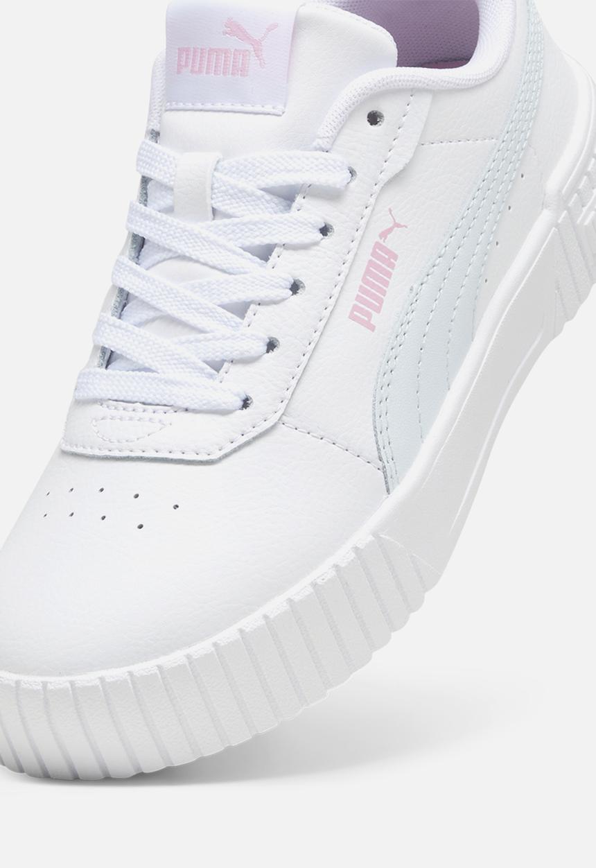 PUMA - Carina 2.0 jr - puma white-dewdrop-pink lilac