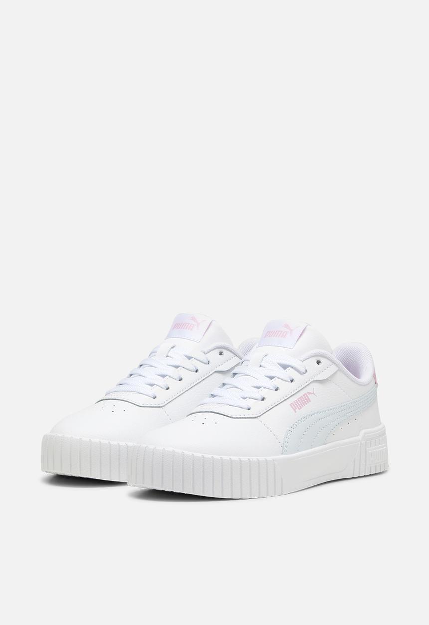 PUMA - Carina 2.0 jr - puma white-dewdrop-pink lilac