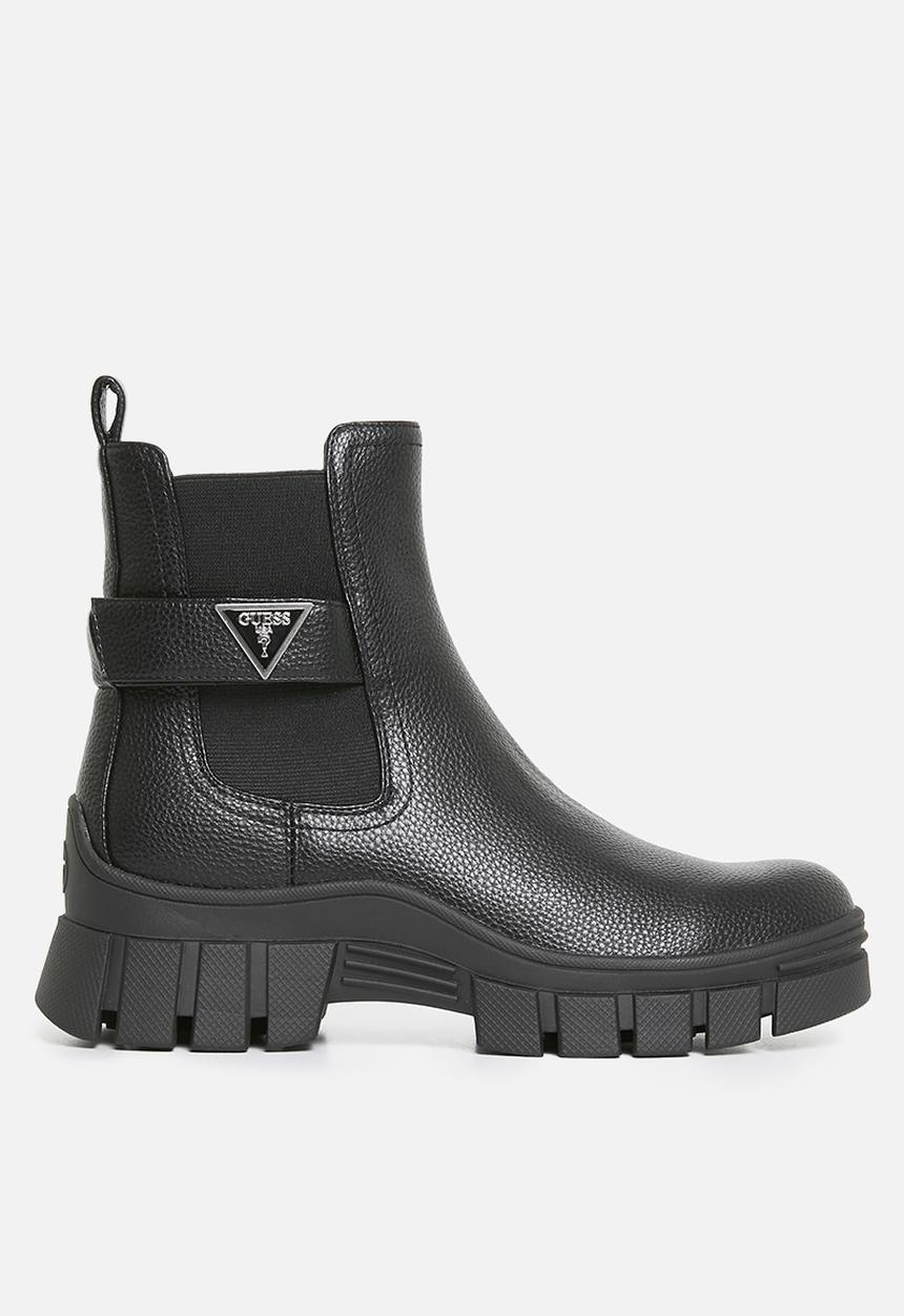 GUESS - Whensly chelsea boot - black