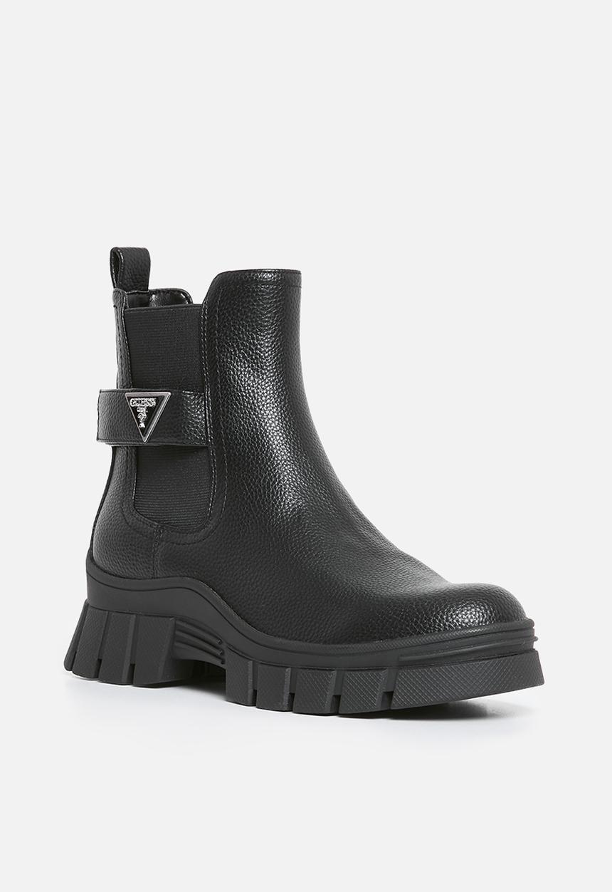 GUESS - Whensly chelsea boot - black