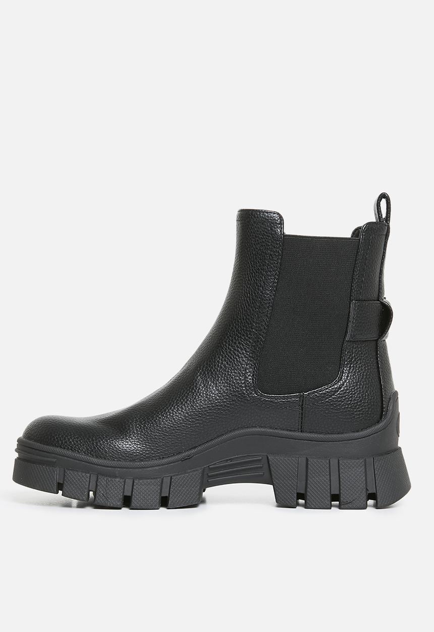 GUESS - Whensly chelsea boot - black
