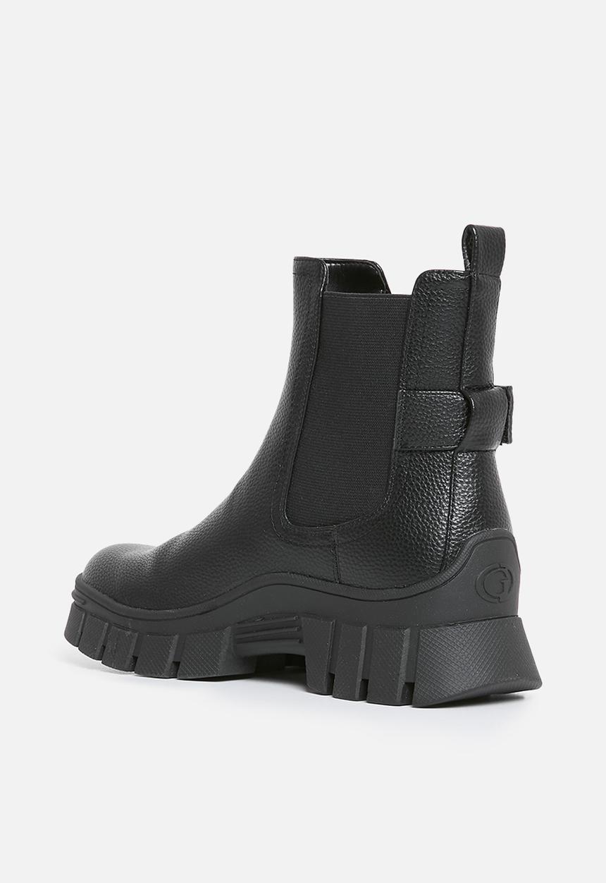 GUESS - Whensly chelsea boot - black