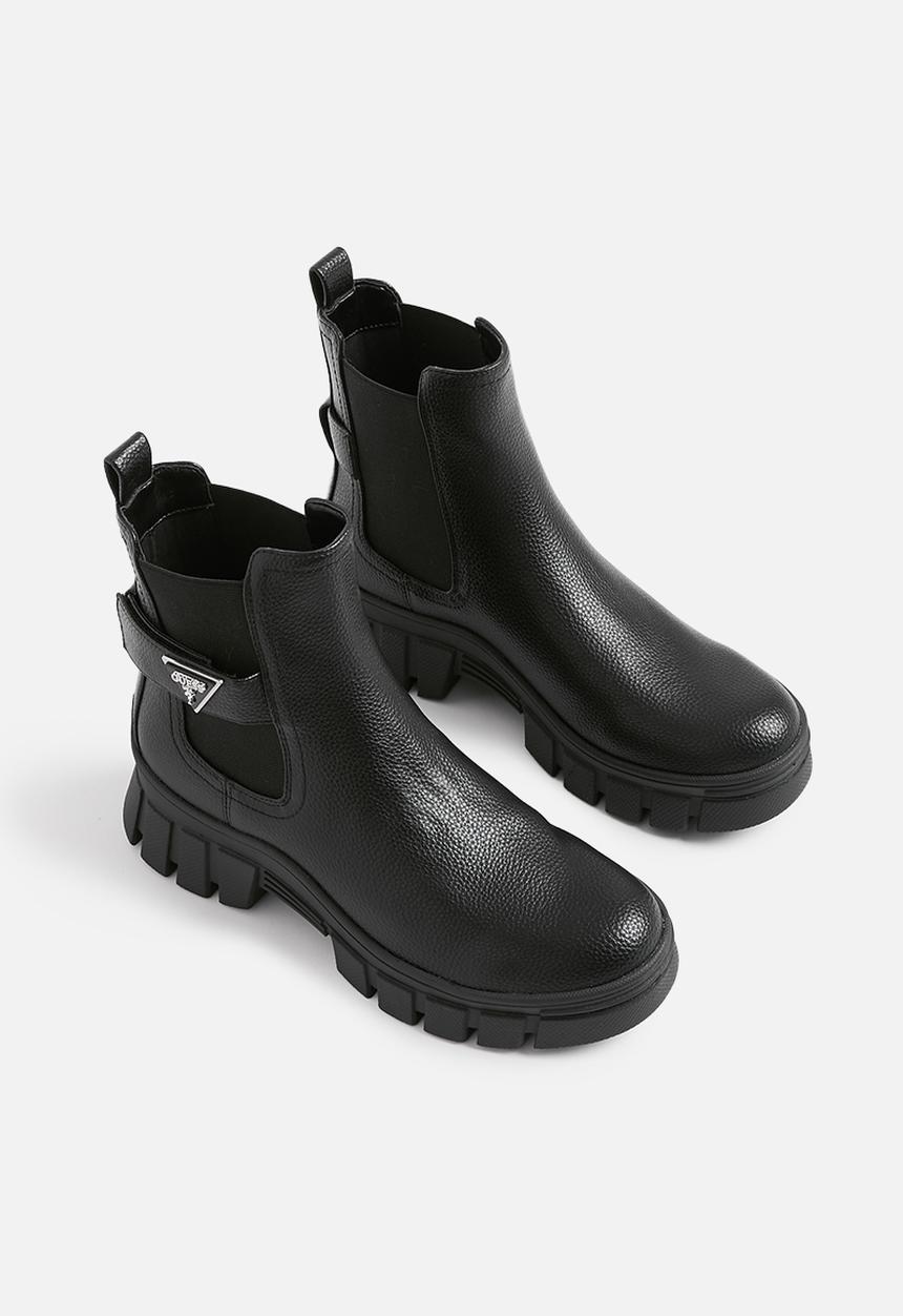 GUESS - Whensly chelsea boot - black
