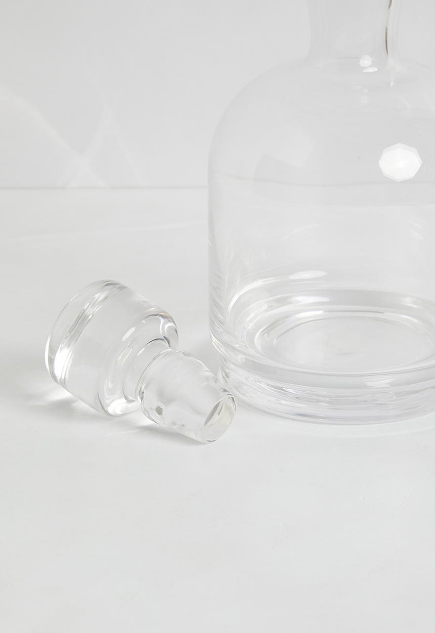 Maxwell & Williams - Diamante Stk Decant Set of 3 - clear