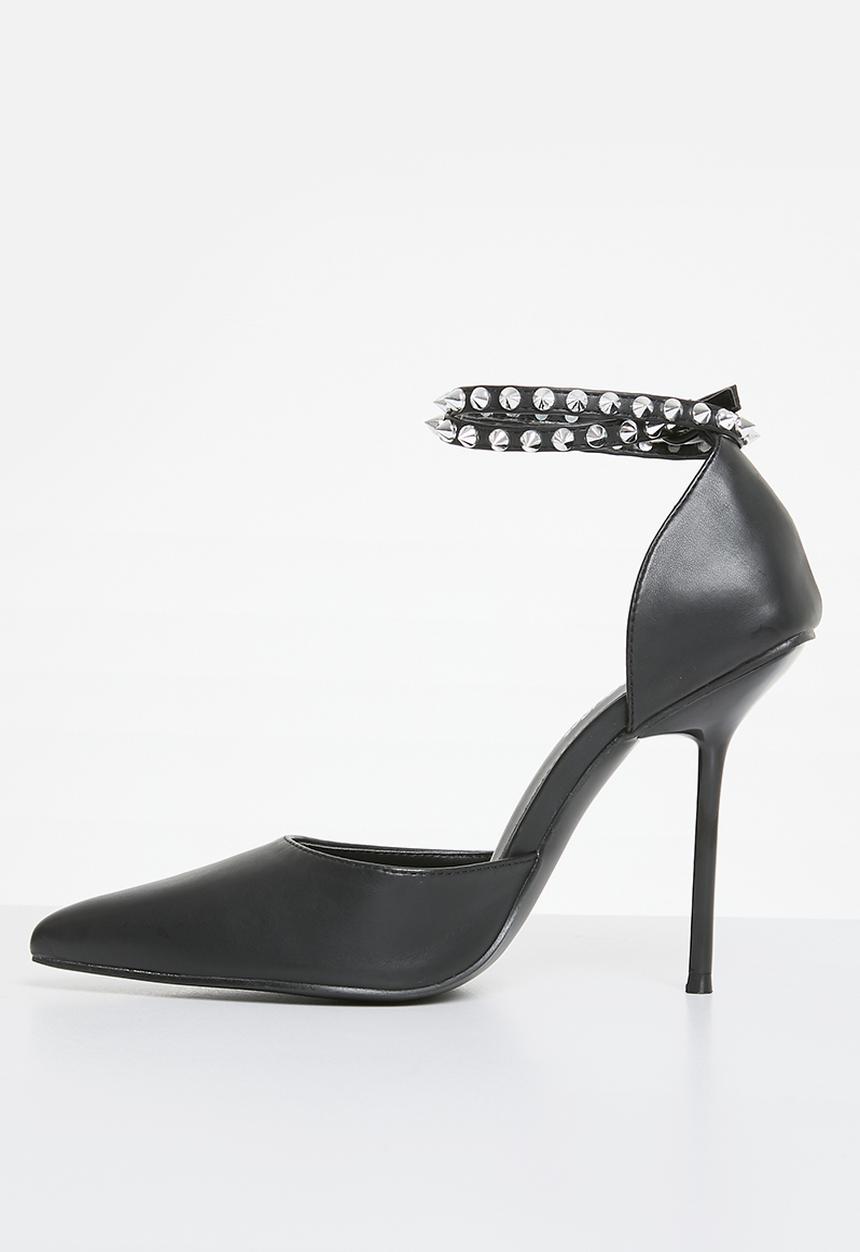 Public Desire - Hypnotize heel - black