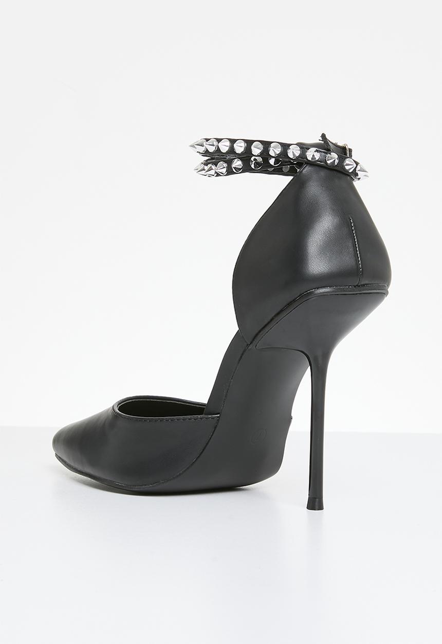 Public Desire - Hypnotize heel - black
