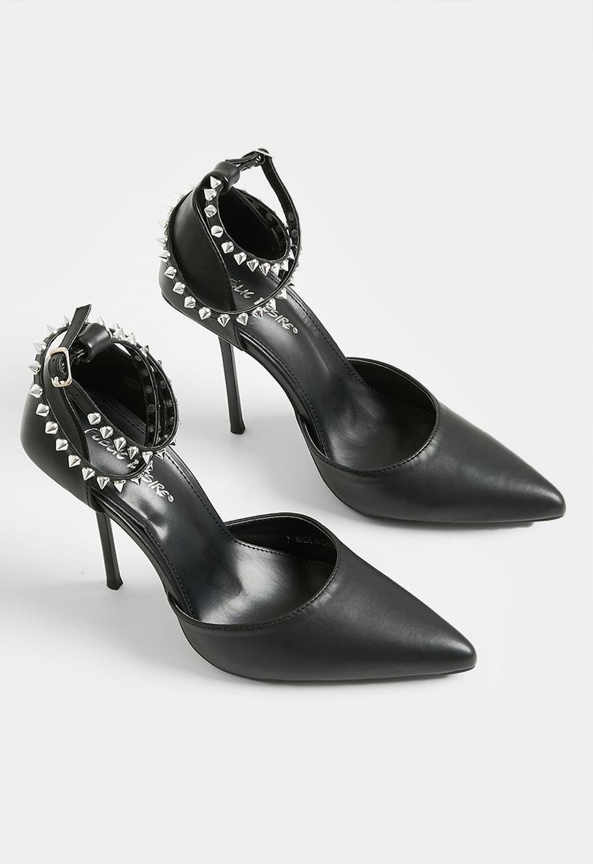Public Desire - Hypnotize heel - black