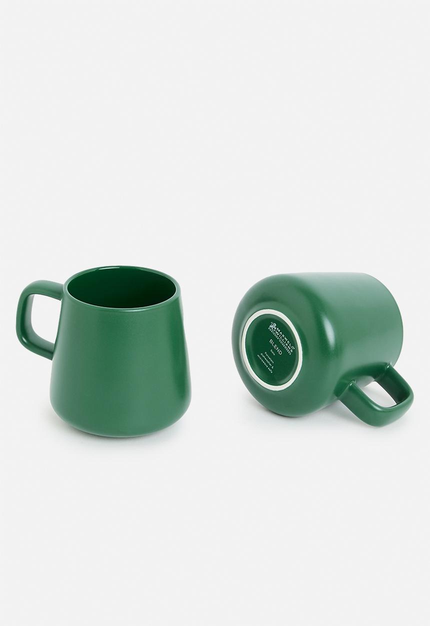 Maxwell & Williams - Blend sala mug - forest