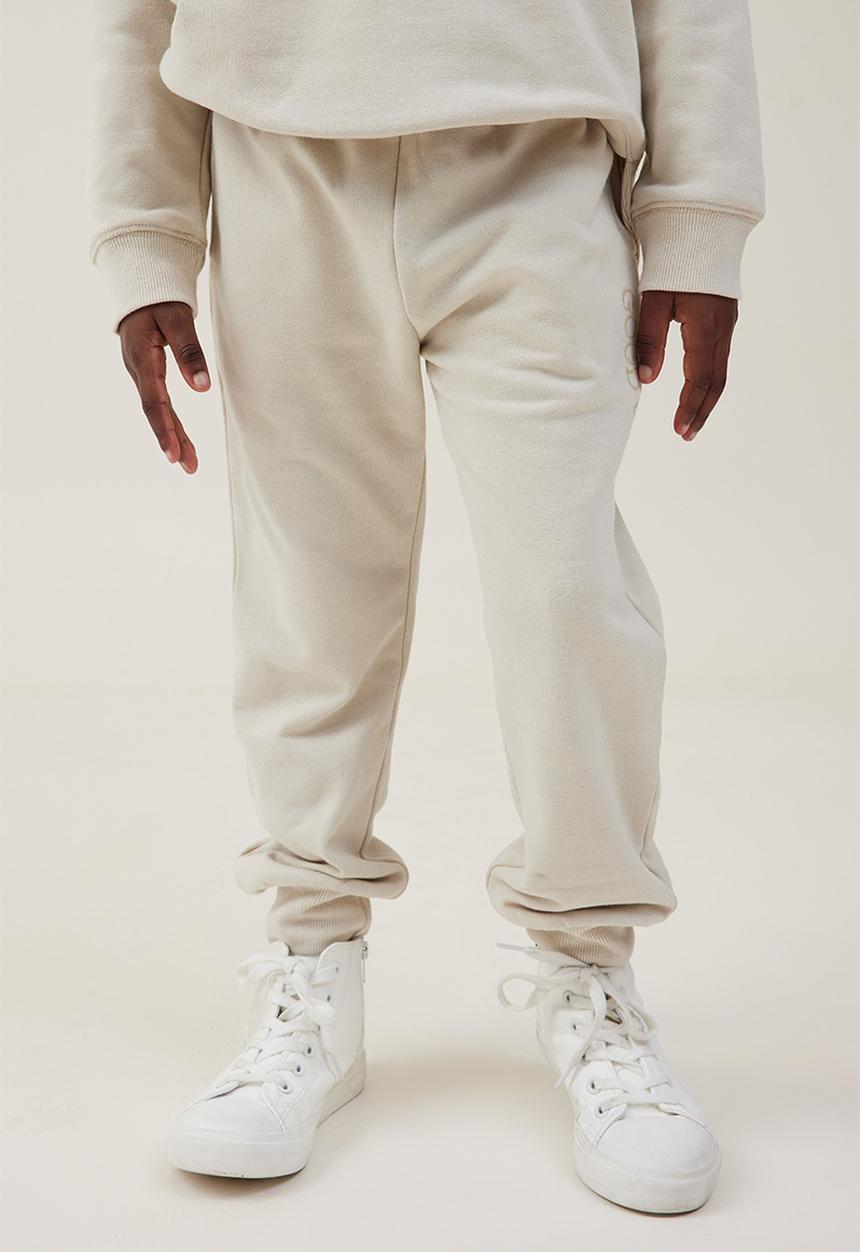 Cotton On - Marlo trackpant - rainy day. good vibes