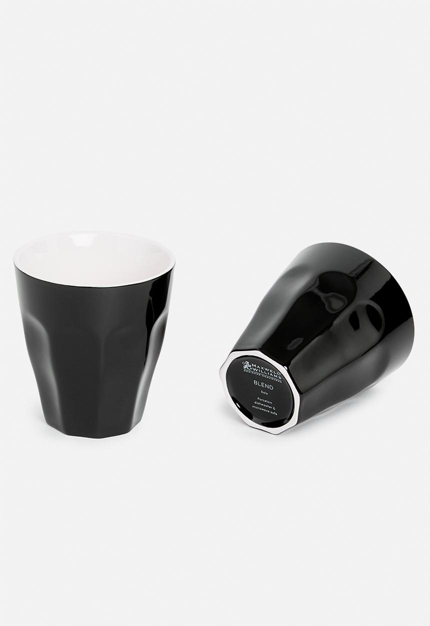 Maxwell & Williams - Blend sala latte - black