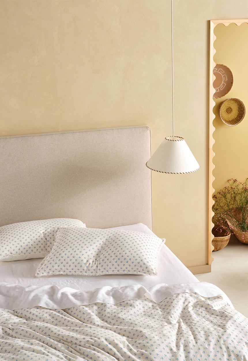 Linen House - Eloise Duvet Cover Set - White