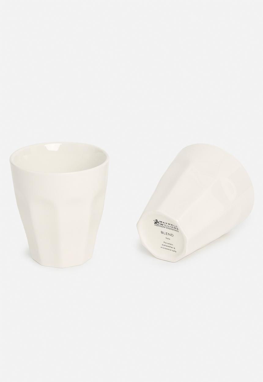 Maxwell & Williams - Blend sala latte - white