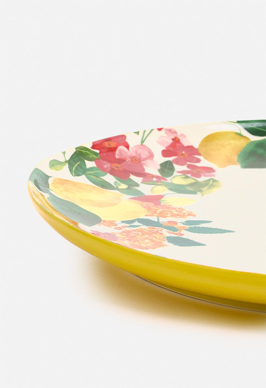 Maxwell & Williams - Capri Round Platter 36 - Multi