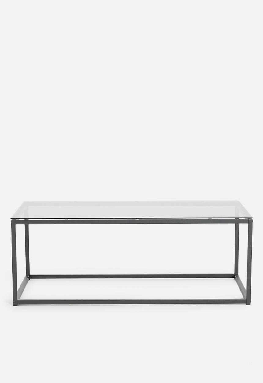 Sixth Floor - Cilla coffee table - smoked