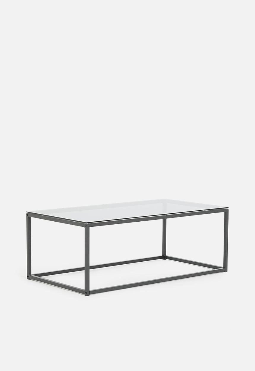 Sixth Floor - Cilla coffee table - smoked
