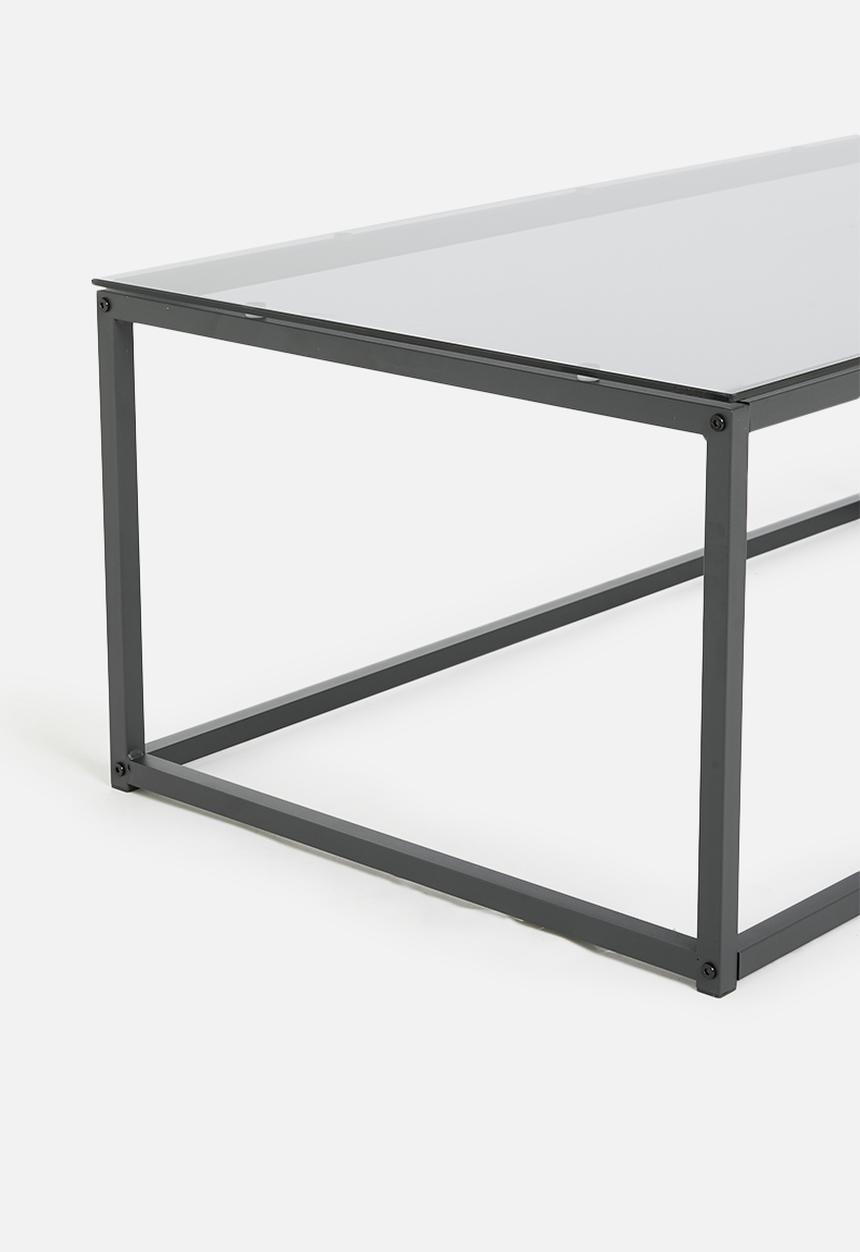 Sixth Floor - Cilla coffee table - smoked