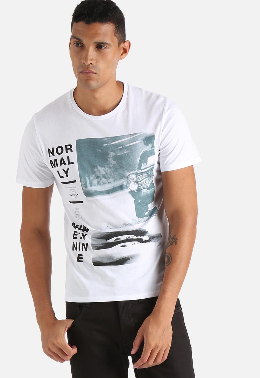 Selected Homme - York Tee