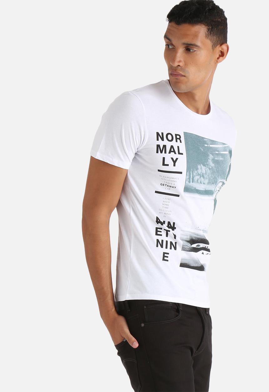 Selected Homme - York Tee